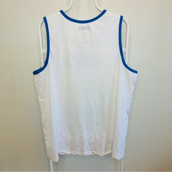 Jaws Ringer Tank NWT - Picture 3 of 3